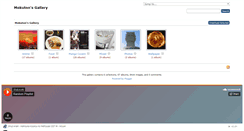 Desktop Screenshot of mokuton.com